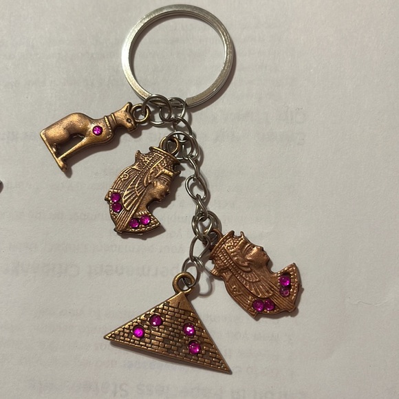 Egyptian Keychain - Picture 8 of 9